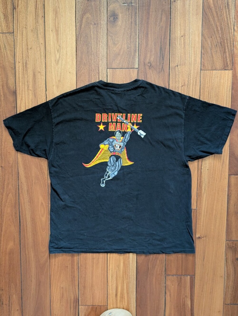 Neapco Vintage Drive-Line Man T-shirt (2X)